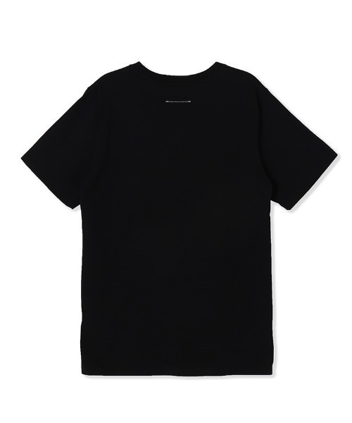 メゾンマルジェラ　Tシャツ MM6 Maison Margiela（ｴﾑｴﾑｼｯｸｽ ﾒｿﾞﾝ ﾏﾙｼﾞｪﾗ）の「T-SHIRT（T