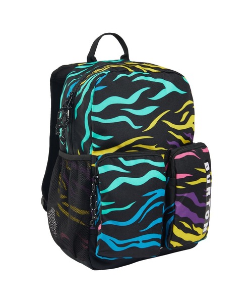 BURTON（バートン）の「Gromlet 15L バックパック（バックパック/リュック・キッズ・オリーブ/ブラック/マルチ・FREE）」の3枚目の写真