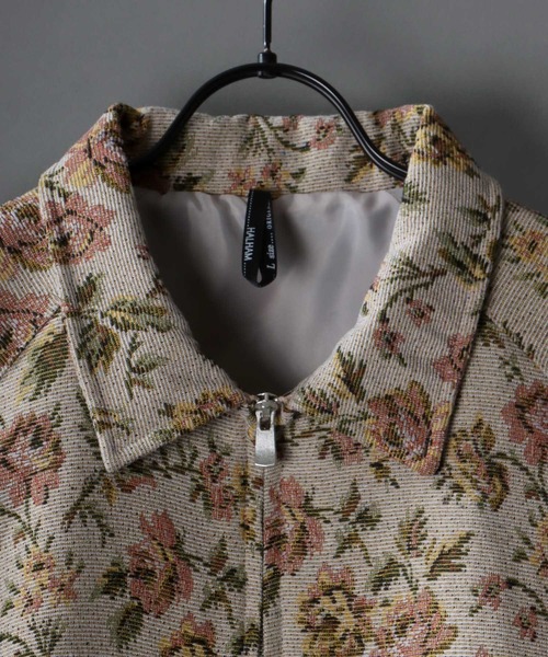 SITRY（シトリー）の「【HALHAM】ブルゾン（ブルゾン・メンズ・ブラック・X-LARGE）」の2枚目の写真