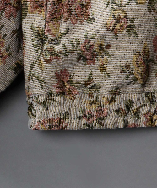 SITRY（シトリー）の「【HALHAM】ブルゾン（ブルゾン・メンズ・ブラック・X-LARGE）」の3枚目の写真