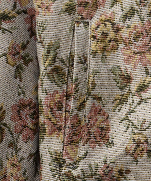 SITRY（シトリー）の「【HALHAM】ブルゾン（ブルゾン・メンズ・ブラック・X-LARGE）」の4枚目の写真