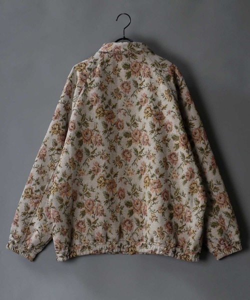 SITRY（シトリー）の「【HALHAM】ブルゾン（ブルゾン・メンズ・ブラック・X-LARGE）」の6枚目の写真