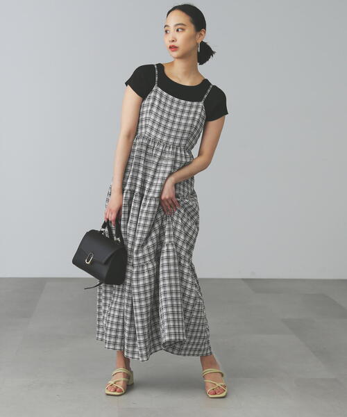 FREE'S MART(フリーズマート)の「◆マーブルクリップバッグ(ショルダーバッグ・レディース・ブラック/ホワイト/ブラウン・フリ-)」の18枚目の写真