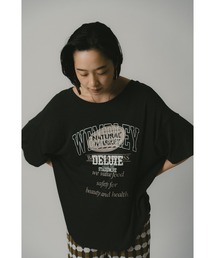 CHIGNON リメイクロゴTEE