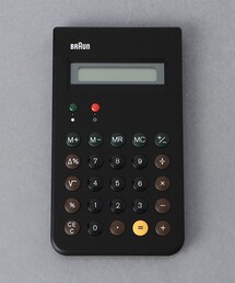 BRAUN(ブラウン)の「<BRAUN>CALCULATOR(ステーショナリー)」