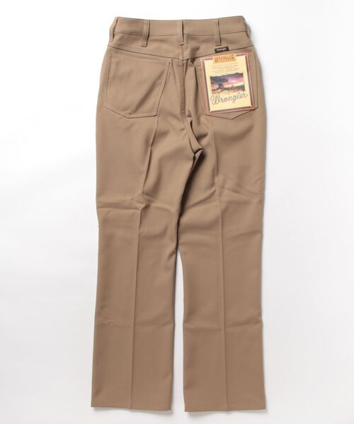 DouDou(ドゥドゥ)の「【EDWIN】WRANCHER(その他パンツ・レディース・ベージュ/オフホワイト/ブラック・MEDIUM/SMALL)」の4枚目の写真