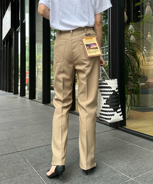 DouDou(ドゥドゥ)の「【EDWIN】WRANCHER(その他パンツ・レディース・ベージュ/オフホワイト/ブラック・MEDIUM/SMALL)」の16枚目の写真