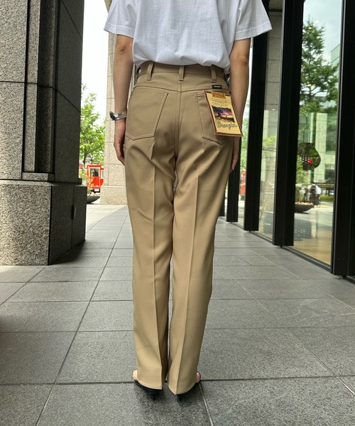 DouDou(ドゥドゥ)の「【EDWIN】WRANCHER(その他パンツ・レディース・ベージュ/オフホワイト/ブラック・MEDIUM/SMALL)」の19枚目の写真