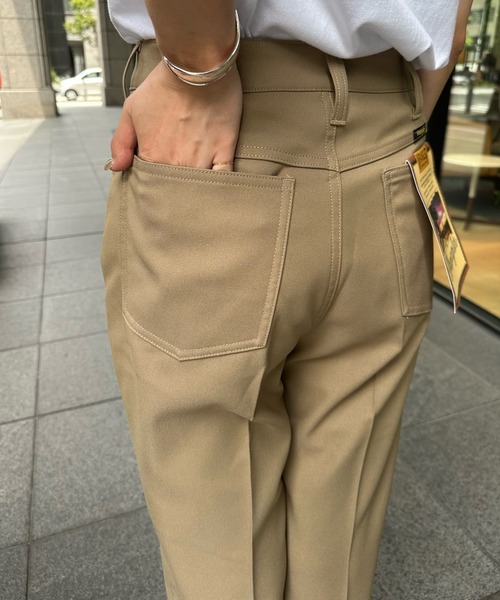 DouDou(ドゥドゥ)の「【EDWIN】WRANCHER(その他パンツ・レディース・ベージュ/オフホワイト/ブラック・MEDIUM/SMALL)」の21枚目の写真