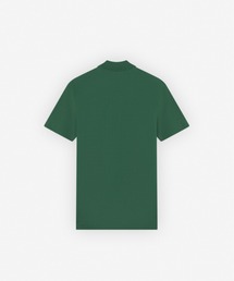 maison kitsune bold fox head ポロシャツ S 緑 Maison Kitsune（メゾンキツネ）の「BOLD FOX HEAD PATCH