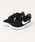 NIKE�i�i�C�L�j�́uNIKE �i�C�L STAR RUNNER 4 NN TD �x�r�[�V���[�Y(�X�^�[�����i�[4NNTD) DX7616 001 �u���b�N/�z���C�g/�A���X���T�C�g�i�X�j�[�J�[�j�v�b�u���b�N×�z���C�g