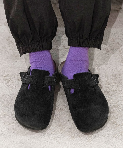 HIGHTIDE(ハイタイド)の「NODAL ノーダル ニュースタンダードソックス 足袋ソックス 靴下 メンズ レディース 23~27cm(ソックス/靴下・レディース・その他1/イエロー/ホワイト/レッド/ブラック/オレンジ/パープル/ブルー/ピーコックグリーン系/ピンク/スカイブルー/レッド系その他/パープル系その他・FREE)」の6枚目の写真