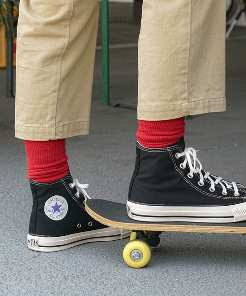 HIGHTIDE(ハイタイド)の「NODAL ノーダル ニュースタンダードソックス 足袋ソックス 靴下 メンズ レディース 23~27cm(ソックス/靴下・レディース・その他1/イエロー/ホワイト/レッド/ブラック/オレンジ/パープル/ブルー/ピーコックグリーン系/ピンク/スカイブルー/レッド系その他/パープル系その他・FREE)」の10枚目の写真