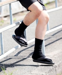 HIGHTIDE | NODAL ノーダル ニュースタンダードソックス 足袋ソックス 靴下 メンズ レディース 23~27cm(ソックス/靴下)