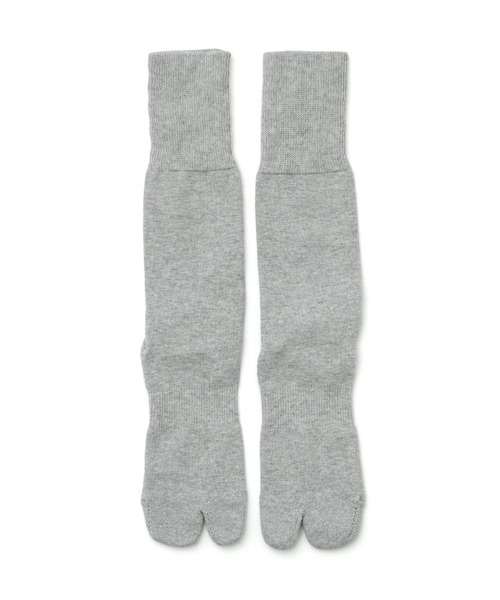 HIGHTIDE(ハイタイド)の「NODAL ノーダル ニュースタンダードソックス 足袋ソックス 靴下 メンズ レディース 23~27cm(ソックス/靴下・レディース・その他1/イエロー/ホワイト/レッド/ブラック/オレンジ/パープル/ブルー/ピーコックグリーン系/ピンク/スカイブルー/レッド系その他/パープル系その他・FREE)」の22枚目の写真