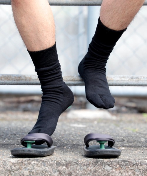 NODAL ノーダル ニュースタンダードソックス 足袋ソックス 靴下