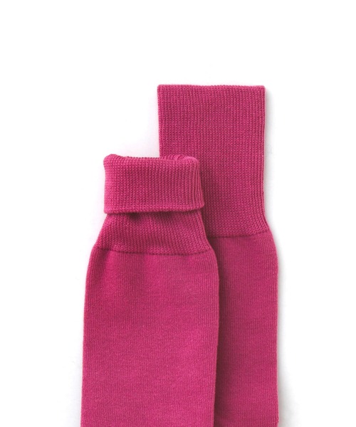 HIGHTIDE(ハイタイド)の「NODAL ノーダル ニュースタンダードソックス 足袋ソックス 靴下 メンズ レディース 23~27cm(ソックス/靴下・レディース・その他1/イエロー/ホワイト/レッド/ブラック/オレンジ/パープル/ブルー/ピーコックグリーン系/ピンク/スカイブルー/レッド系その他/パープル系その他・FREE)」の19枚目の写真