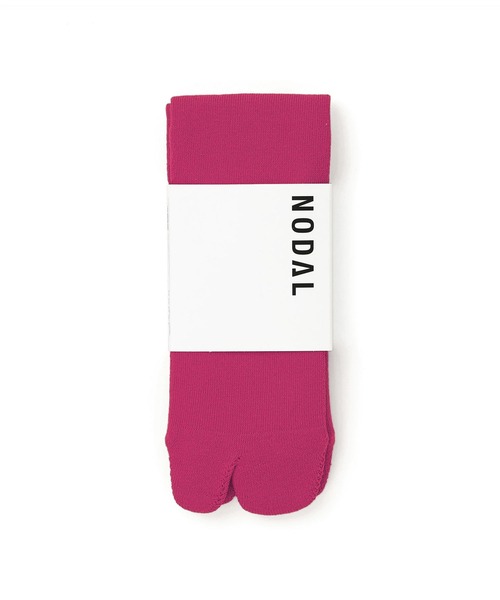 HIGHTIDE(ハイタイド)の「NODAL ノーダル ニュースタンダードソックス 足袋ソックス 靴下 メンズ レディース 23~27cm(ソックス/靴下・レディース・その他1/イエロー/ホワイト/レッド/ブラック/オレンジ/パープル/ブルー/ピーコックグリーン系/ピンク/スカイブルー/レッド系その他/パープル系その他・FREE)」の14枚目の写真