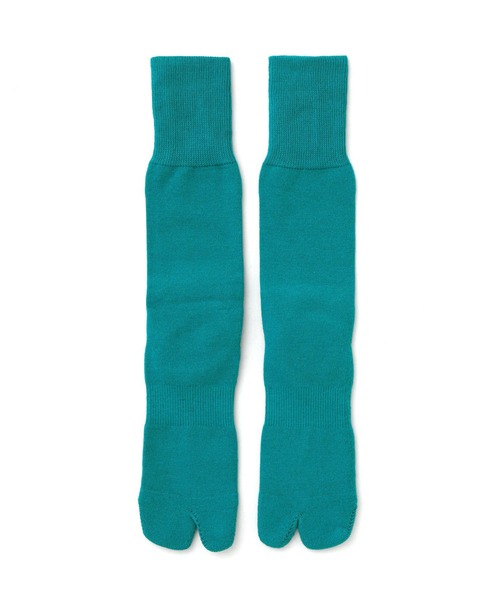 HIGHTIDE(ハイタイド)の「NODAL ノーダル ニュースタンダードソックス 足袋ソックス 靴下 メンズ レディース 23~27cm(ソックス/靴下・レディース・その他1/イエロー/ホワイト/レッド/ブラック/オレンジ/パープル/ブルー/ピーコックグリーン系/ピンク/スカイブルー/レッド系その他/パープル系その他・FREE)」の16枚目の写真