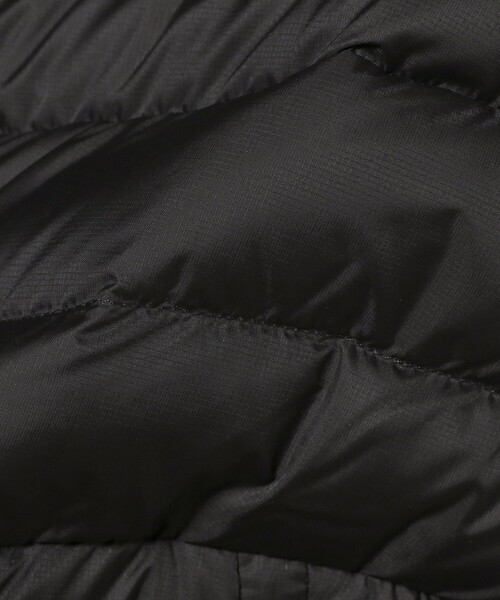 ARC'TERYX(アークテリクス)の「ARC'TERYX / CERIUM VEST WOMENS(ダウンベスト・レディース・ブラック・MEDIUM)」の7枚目の写真