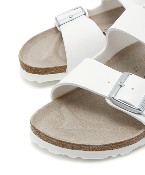 SHIPS for women（シップスフォーウィメン）の「BIRKENSTOCK:MILANO BF White（サンダル・レディース・ホワイト・37/35/36）」の5枚目の写真