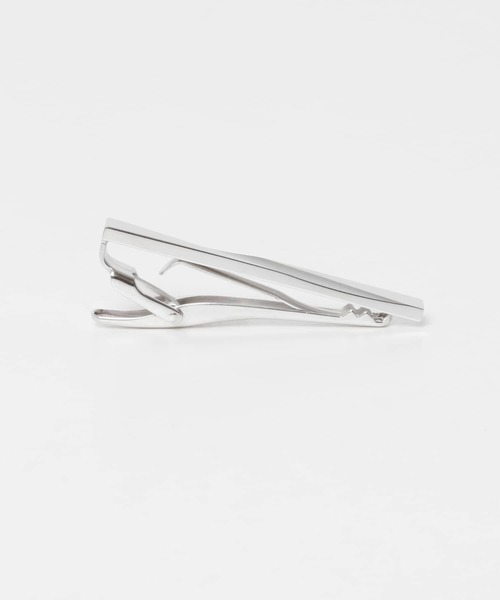 URBAN RESEARCH DOORS（アーバンリサーチドアーズ）の「LIFE STYLE TAILOR　LSTタイバー5（ネクタイピン・メンズ・シルバー・FREE）」の3枚目の写真