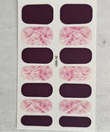 Alite cloth（アリーテクロス）の「ネイルシール(ハンド)③（ネイルシール/ネイルチップ）」