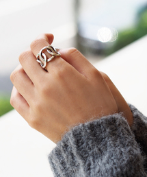 PHILIPPE AUDIBERT | 【予約】　【WEB限定】PHILIPPE AUDIBERT サークルリング / フィリップオーディベール(リング)