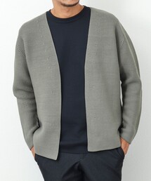 Stutostein Nolley's | ホールガーメント ボタンレスカーディガン(カーディガン/ボレロ)