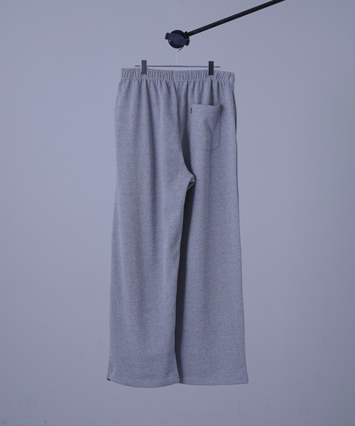 COLONY 2139（コロニートゥーワンスリーナイン）の「裏毛スウェットパンツ（スウェットパンツ・メンズ・ネイビー/ブラウン/グレー・MEDIUM/LARGE/SMALL）」の5枚目の写真