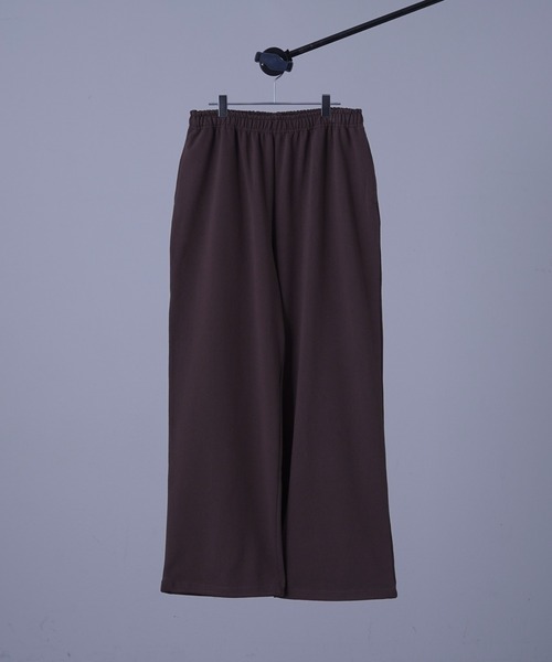 COLONY 2139（コロニートゥーワンスリーナイン）の「裏毛スウェットパンツ（スウェットパンツ・メンズ・ネイビー/ブラウン/グレー・MEDIUM/LARGE/SMALL）」の6枚目の写真