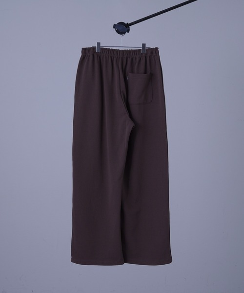 COLONY 2139（コロニートゥーワンスリーナイン）の「裏毛スウェットパンツ（スウェットパンツ・メンズ・ネイビー/ブラウン/グレー・MEDIUM/LARGE/SMALL）」の7枚目の写真