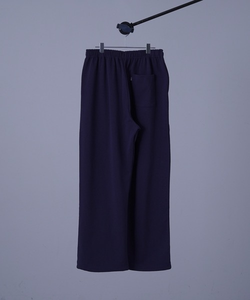 COLONY 2139（コロニートゥーワンスリーナイン）の「裏毛スウェットパンツ（スウェットパンツ・メンズ・ネイビー/ブラウン/グレー・MEDIUM/LARGE/SMALL）」の9枚目の写真