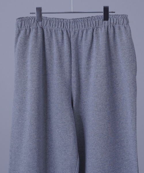 COLONY 2139（コロニートゥーワンスリーナイン）の「裏毛スウェットパンツ（スウェットパンツ・メンズ・ネイビー/ブラウン/グレー・MEDIUM/LARGE/SMALL）」の10枚目の写真