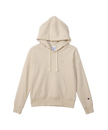 【Champion/チャンピオン】レディース ベーシック フーデッドスウェットシャツ