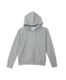 【Champion/チャンピオン】レディース ベーシック フーデッドスウェットシャツ