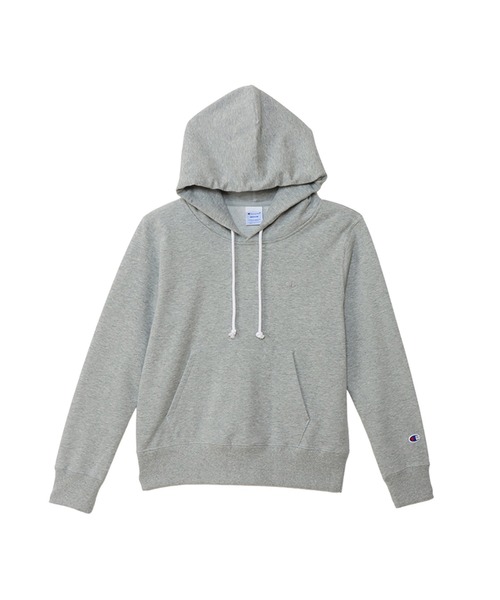 Champion - coco 中古 チャンピオン Champion レディース ブルゾン M 紺×赤 ネイビー ダブルジップ ボンディング素材 Champion - coco 中古 チャンピオン Champion レディース