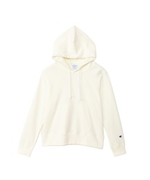 【Champion/チャンピオン】レディース ベーシック フーデッドスウェットシャツ