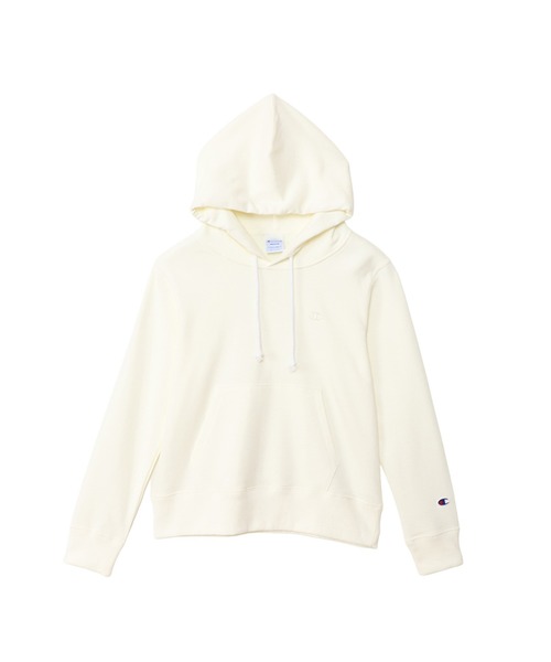 【Champion/チャンピオン】レディース ベーシック フーデッドスウェットシャツ(パーカー)|Champion(チャンピオン)