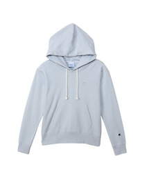 【Champion/チャンピオン】レディース ベーシック フーデッドスウェットシャツ