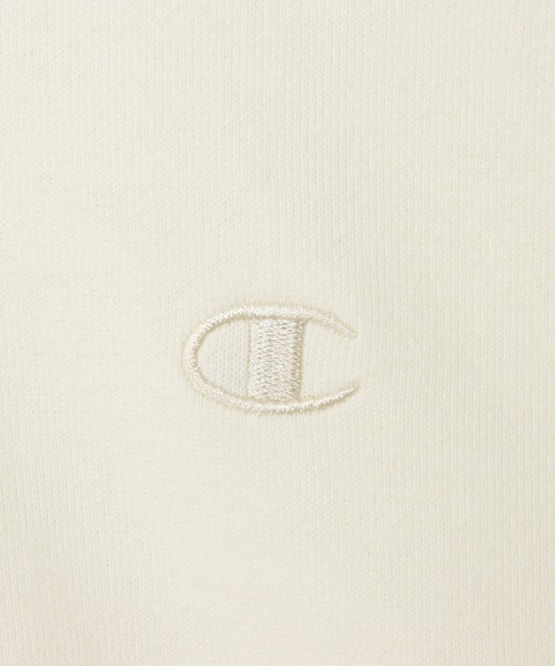 Champion(チャンピオン)の「【Champion/チャンピオン】レディース ベーシック フーデッドスウェットシャツ(パーカー・レディース・ブルー系その他2/グレー/オフホワイト/ナチュラル/サーモンピンク/ネイビー/ブラック/その他4/ブラウン系その他/ブラウン系/イエロー系その他/ブルー系その他・X-LARGE/LARGE/MEDIUM/SMALL)」の13枚目の写真