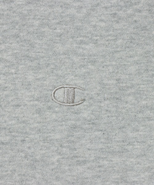 Champion(チャンピオン)の「【Champion/チャンピオン】レディース ベーシック フーデッドスウェットシャツ(パーカー・レディース・ブルー系その他2/グレー/オフホワイト/ナチュラル/サーモンピンク/ネイビー/ブラック/その他4/ブラウン系その他/ブラウン系/イエロー系その他/ブルー系その他・X-LARGE/LARGE/MEDIUM/SMALL)」の21枚目の写真