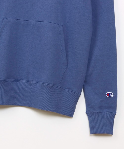 【Eytys】 ルイス フーデッドスウェットシャツ ブルー セール】【Champion/チャンピオン】レディース ベーシック