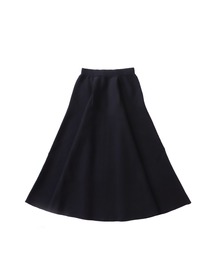 VENIT / double face knit skirt(ダブルフェイスニットスカート)