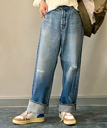 journal standard luxe 13OZ ripped デニム JOURNAL STANDARD LUXE（ジャーナルスタンダード ラックス）の