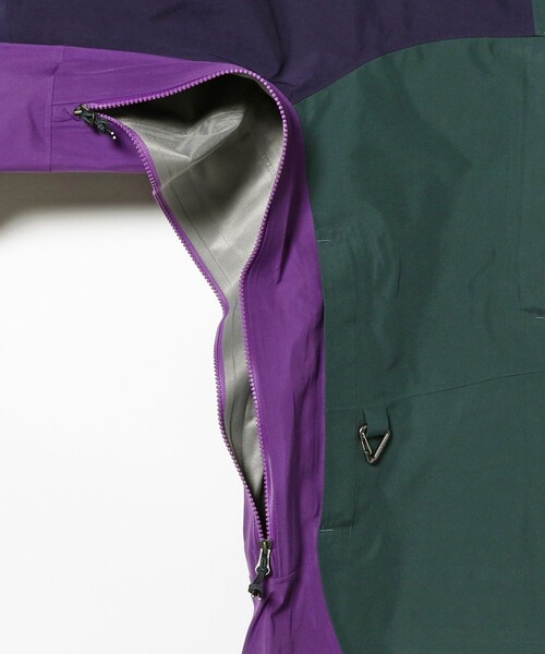 NIKE ACG（ナイキエィシージー）の「NIKE / ACG Storm-FIT ADV GORE-TEX Misery Ridge（ブルゾン・メンズ・ダークグリーン・MEDIUM/LARGE/X-LARGE/XX-LARGE）」の5枚目の写真