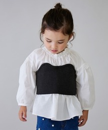 【リンク】ニットビスチェブラウス★