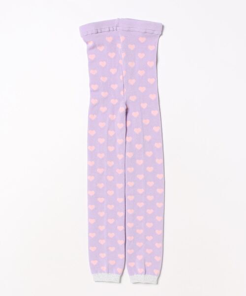 fafa（フェフェ）の「MILLIE MAE | レギンス（レギンス/スパッツ・キッズ・ミント/ラベンダー・MEDIUM）」の3枚目の写真