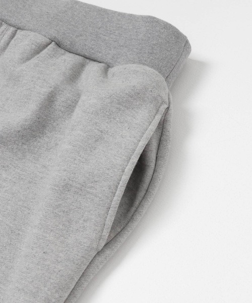 URBAN RESEARCH(アーバンリサーチ)の「アズマ裏毛スウェットワイドパンツ(スウェットパンツ・メンズ・ブラック/オフホワイト/グレー・MEDIUM/LARGE)」の13枚目の写真