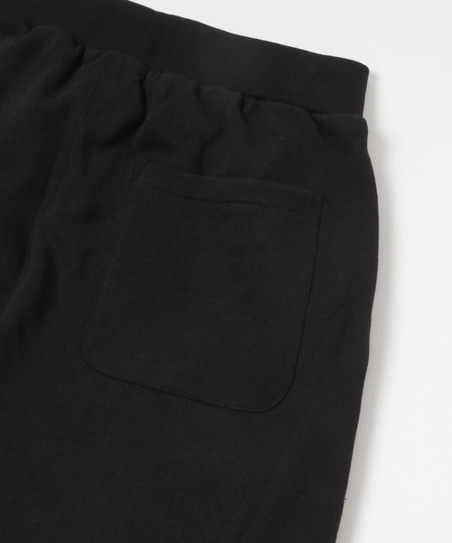 URBAN RESEARCH(アーバンリサーチ)の「アズマ裏毛スウェットワイドパンツ(スウェットパンツ・メンズ・ブラック/オフホワイト/グレー・MEDIUM/LARGE)」の18枚目の写真